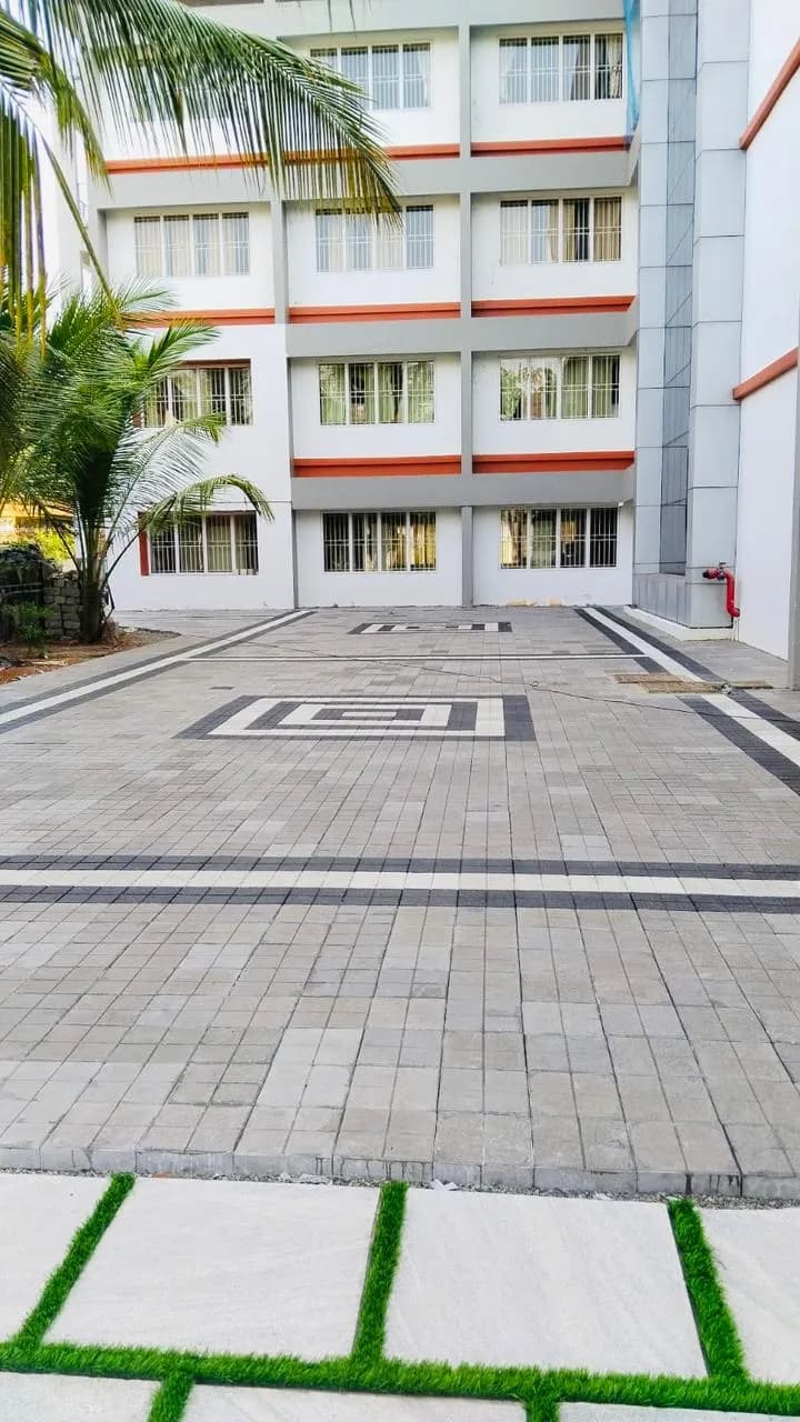 Interlock paving project — design 29