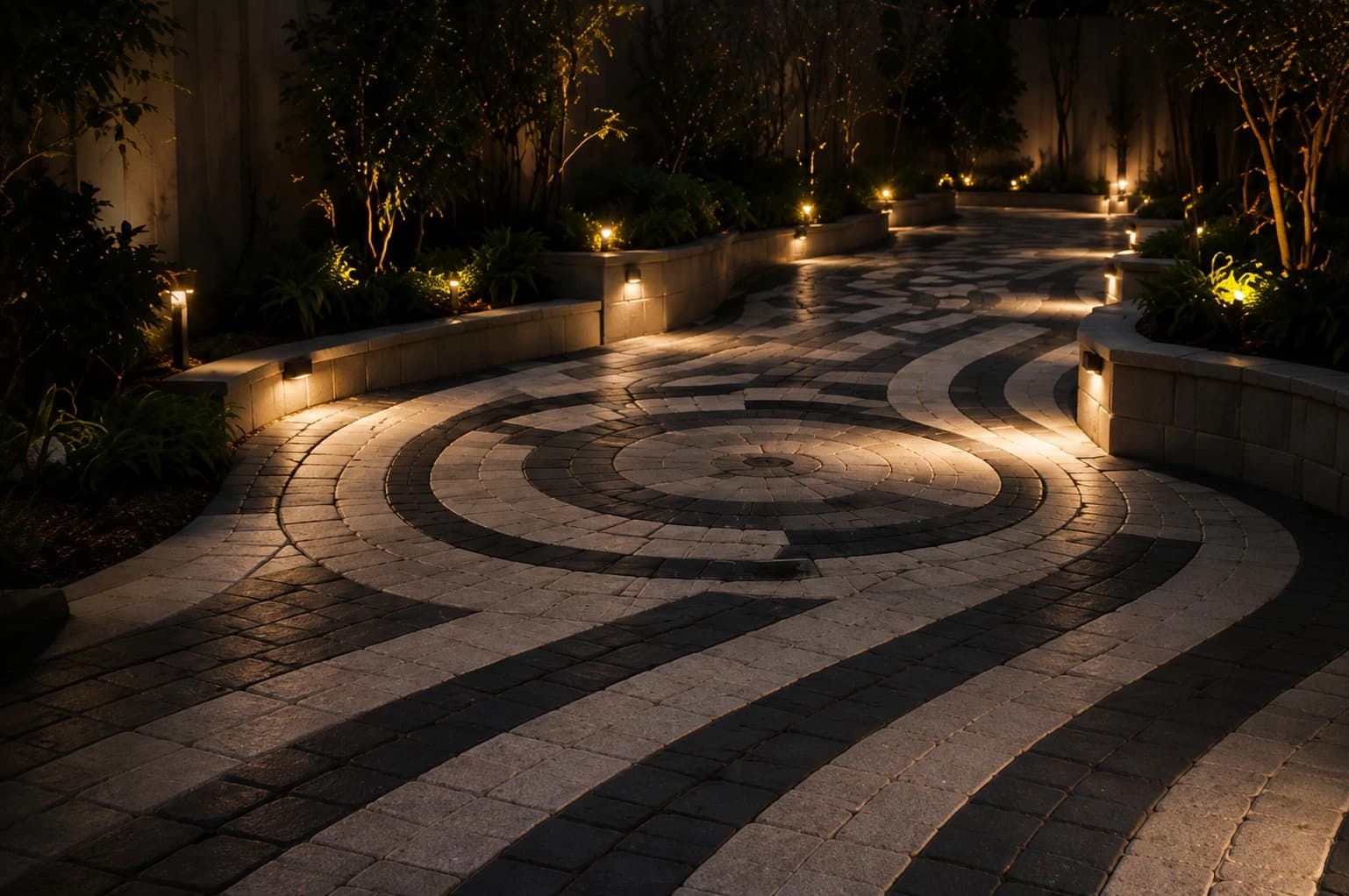 Heavy-Duty Driveways